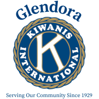 Glendora Kiwanis logo